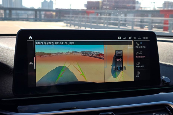 2022 BMW 6 серии с пробегом 90 707 км