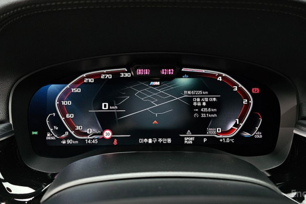 2022 BMW 6 серии с пробегом 67 225 км