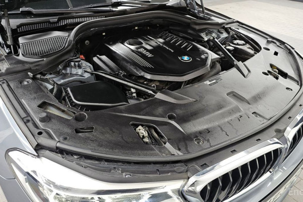 2018 BMW 6 серии с пробегом 74 587 км