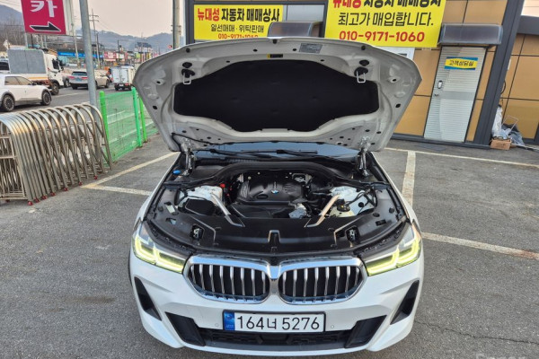 2022 BMW 6 серии с пробегом 66 565 км