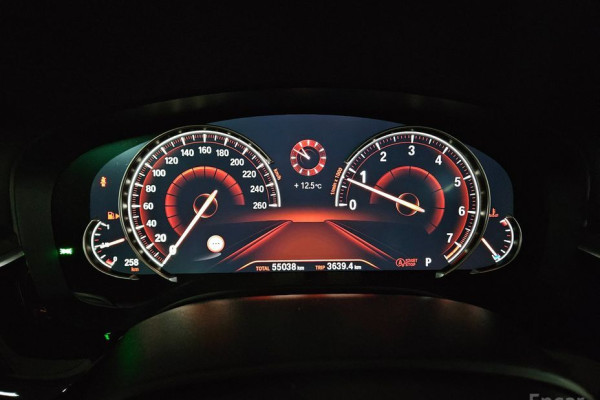 2018 BMW 6 серии с пробегом 56 000 км