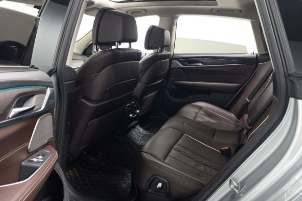 2018 BMW 6 серии с пробегом 131 113 км