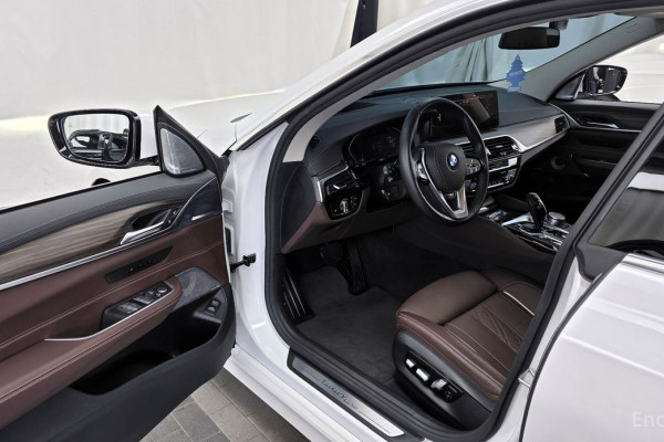 2022 BMW 6 серии с пробегом 46 891 км