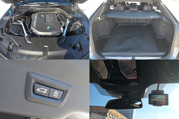 2022 BMW 6 серии с пробегом 90 707 км