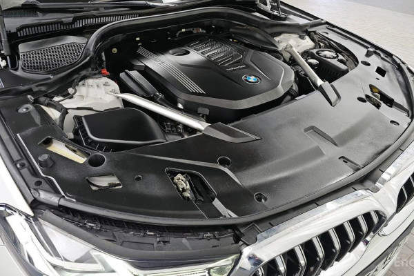 2022 BMW 6 серии с пробегом 61 498 км