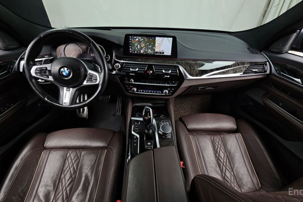 2018 BMW 6 серии с пробегом 74 587 км