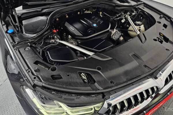 2020 BMW 6 серии с пробегом 78 452 км