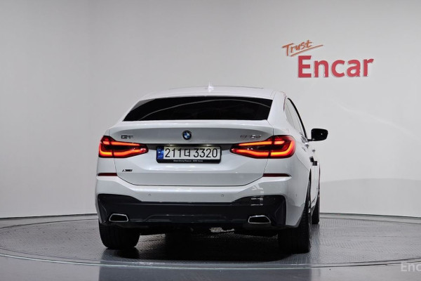 2023 BMW 6 серии с пробегом 49 151 км