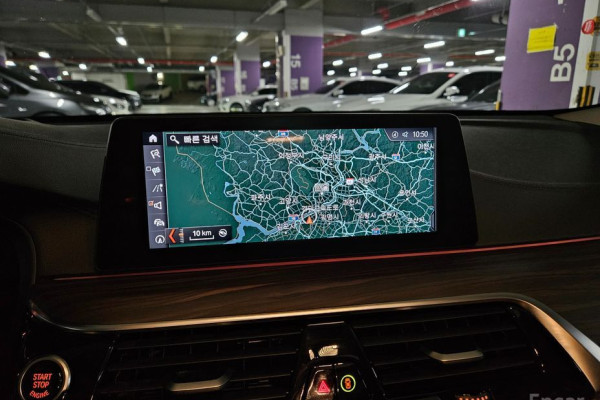 2018 BMW 6 серии с пробегом 56 000 км