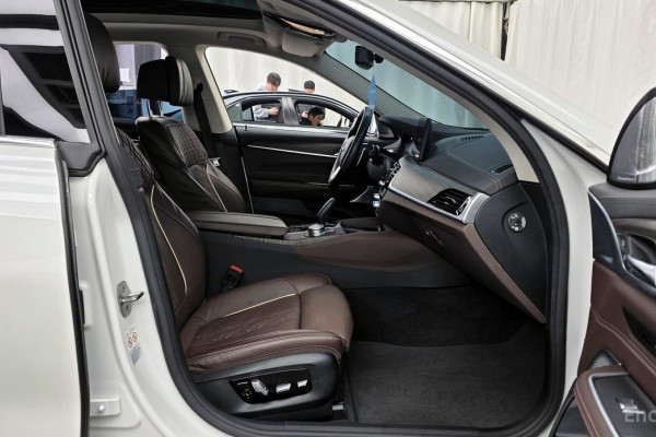 2022 BMW 6 серии с пробегом 46 891 км