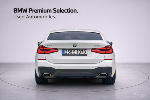 2023 BMW 6 серии с пробегом 52 893 км