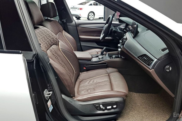 2022 BMW 6 серии с пробегом 67 225 км