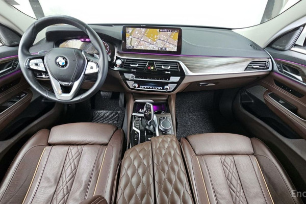 2022 BMW 6 серии с пробегом 61 498 км
