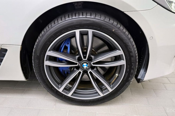 2023 BMW 6 серии с пробегом 49 151 км