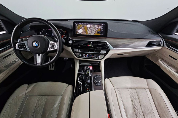 2020 BMW 6 серии с пробегом 78 452 км