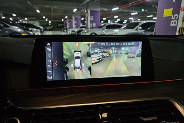 2018 BMW 6 серии с пробегом 56 000 км