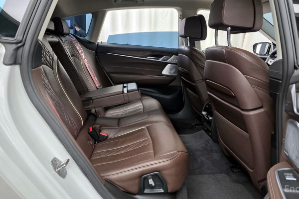 2022 BMW 6 серии с пробегом 46 891 км