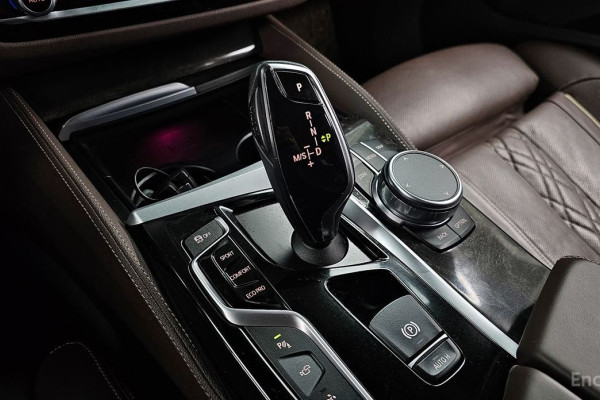 2018 BMW 6 серии с пробегом 74 587 км