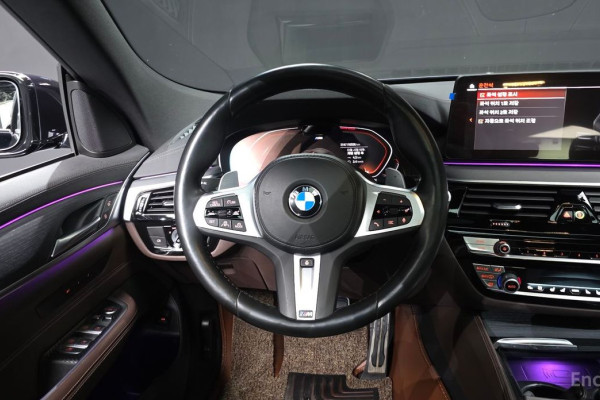 2022 BMW 6 серии с пробегом 110 556 км