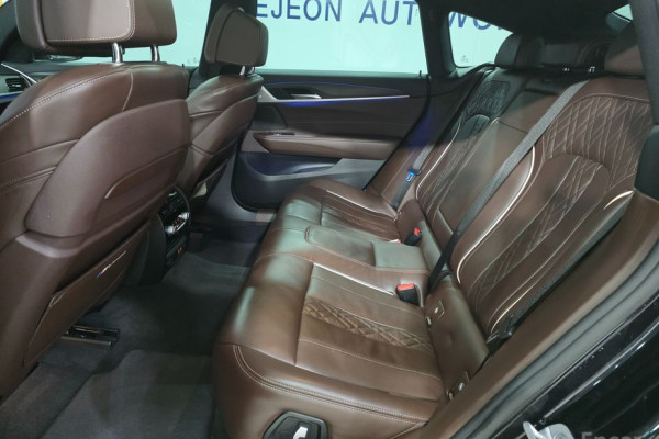 2022 BMW 6 серии с пробегом 93 436 км