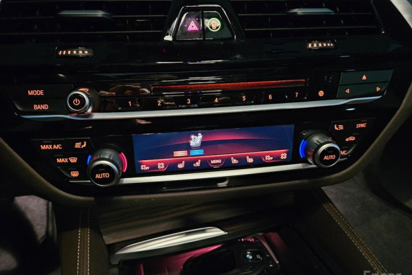 2018 BMW 6 серии с пробегом 56 000 км