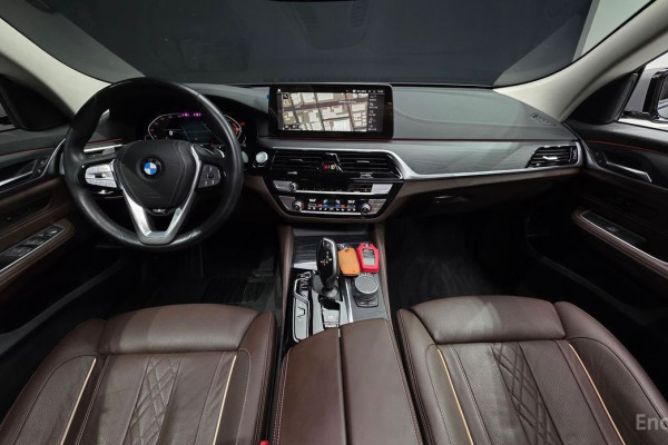 2021 BMW 6 серии с пробегом 86 698 км