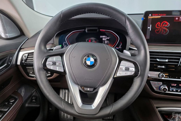 2022 BMW 6 серии с пробегом 46 891 км