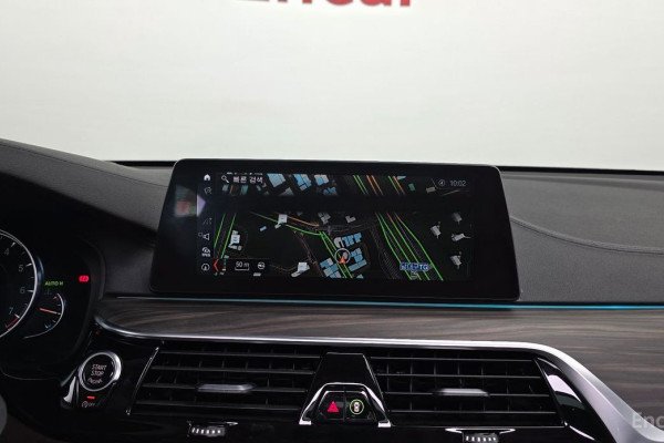 2018 BMW 6 серии с пробегом 131 113 км