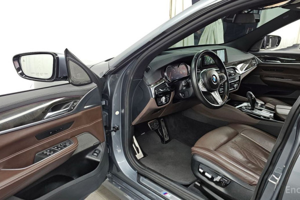2018 BMW 6 серии с пробегом 74 587 км