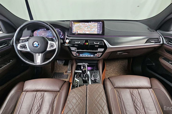 2023 BMW 6 серии с пробегом 49 151 км