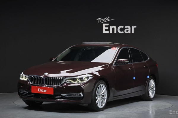 2020 BMW 6 серии с пробегом 76 478 км