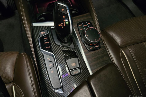 2018 BMW 6 серии с пробегом 56 000 км