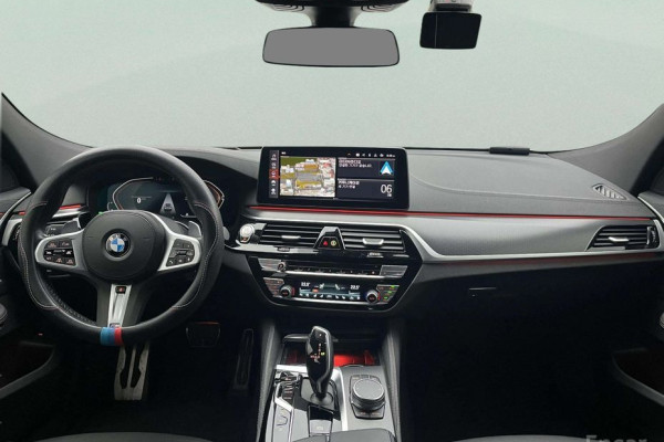 2023 BMW 6 серии с пробегом 52 893 км