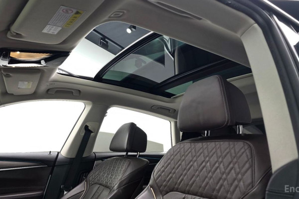 2018 BMW 6 серии с пробегом 131 113 км