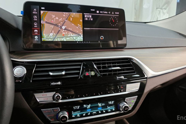 2022 BMW 6 серии с пробегом 46 891 км