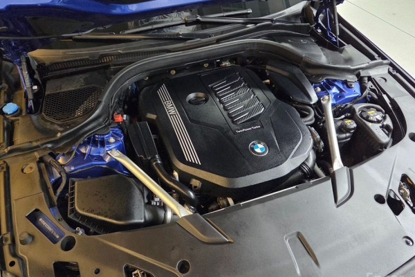 2020 BMW 6 серии с пробегом 96 000 км