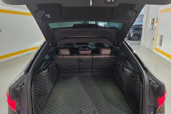 2022 BMW 6 серии с пробегом 93 436 км