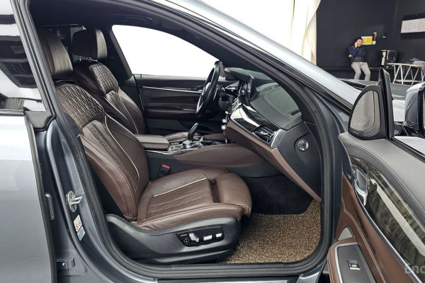 2018 BMW 6 серии с пробегом 74 587 км