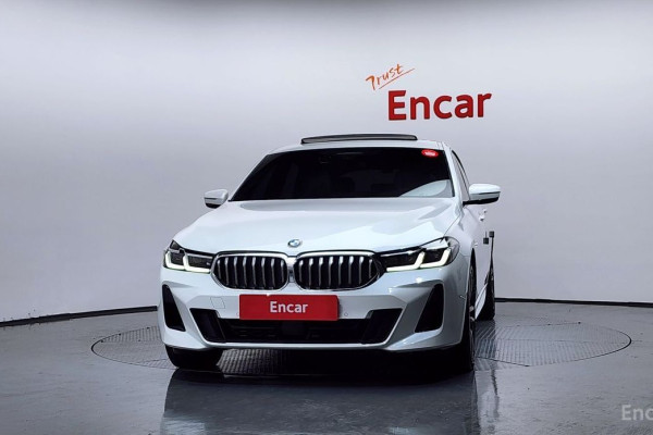 2020 BMW 6 серии с пробегом 74 073 км