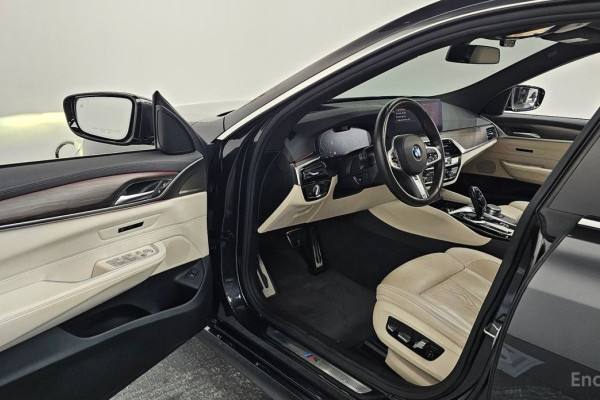 2020 BMW 6 серии с пробегом 78 452 км