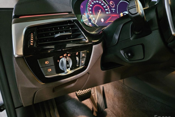 2018 BMW 6 серии с пробегом 56 000 км