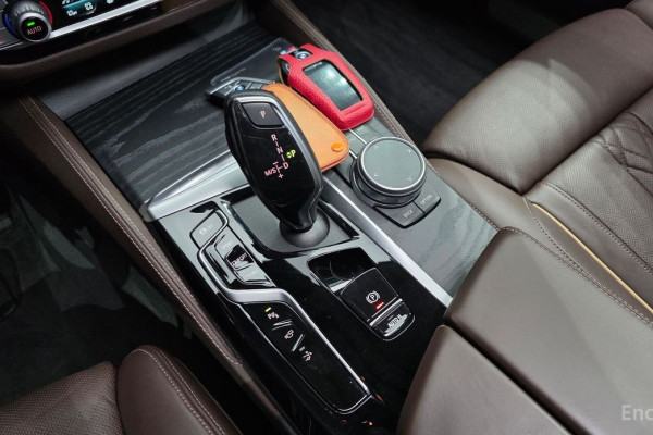 2021 BMW 6 серии с пробегом 86 698 км