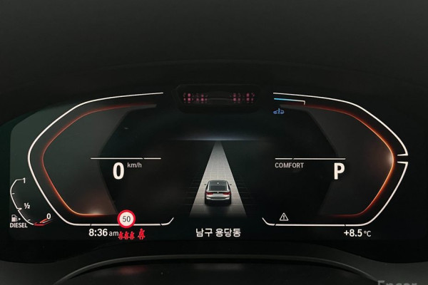 2023 BMW 6 серии с пробегом 52 893 км