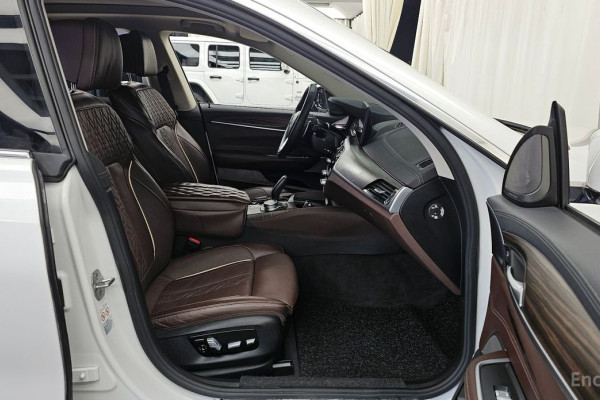 2022 BMW 6 серии с пробегом 61 498 км