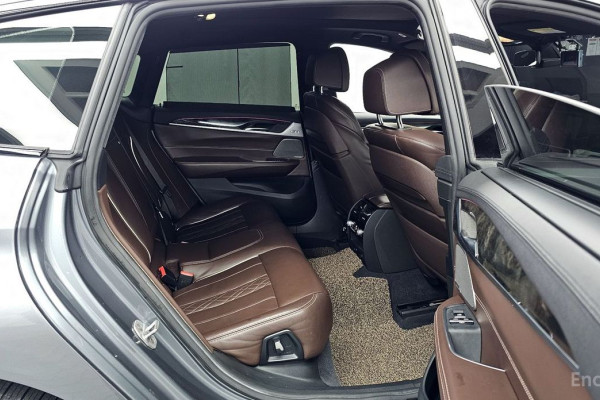 2018 BMW 6 серии с пробегом 74 587 км