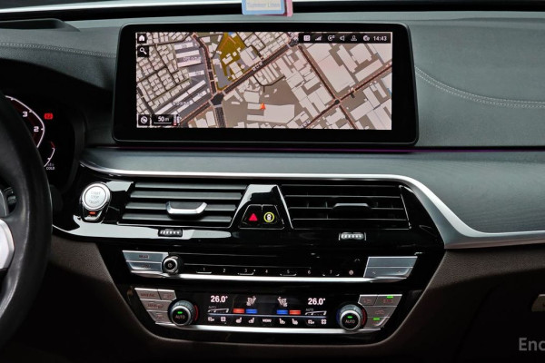 2022 BMW 6 серии с пробегом 67 225 км