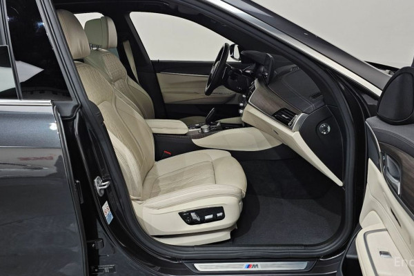 2020 BMW 6 серии с пробегом 78 452 км