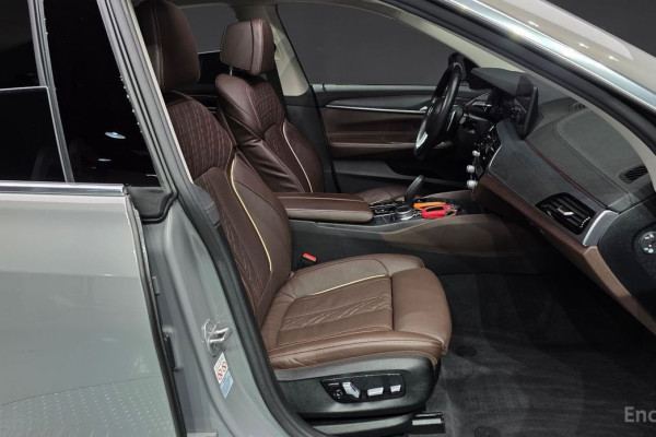 2021 BMW 6 серии с пробегом 86 698 км