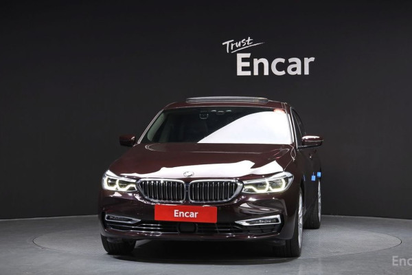 2020 BMW 6 серии с пробегом 76 478 км