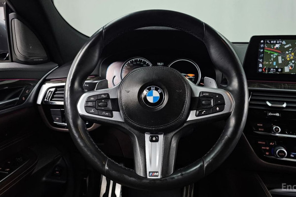 2018 BMW 6 серии с пробегом 74 587 км